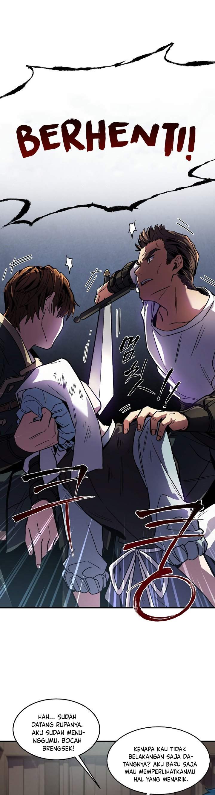 Return of The Greatest Lancer Chapter 04