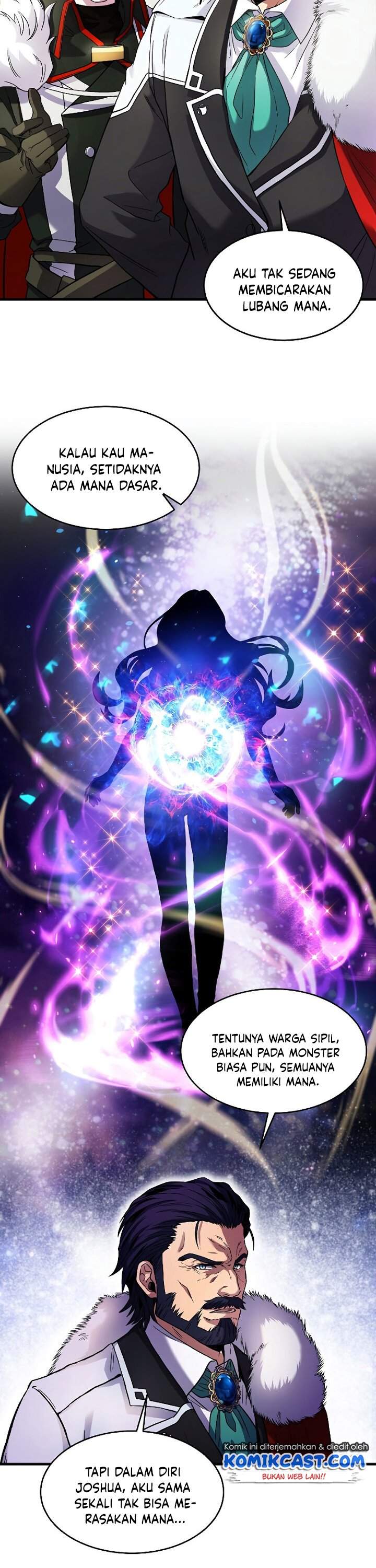 Return of The Greatest Lancer Chapter 04