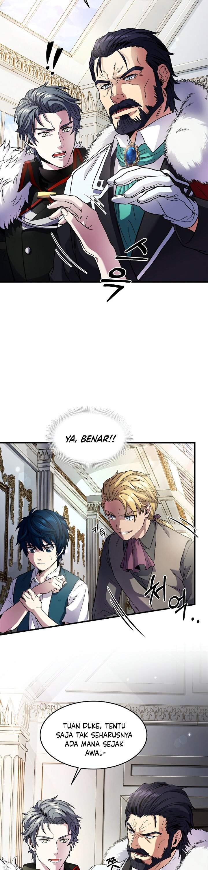 Return of The Greatest Lancer Chapter 04