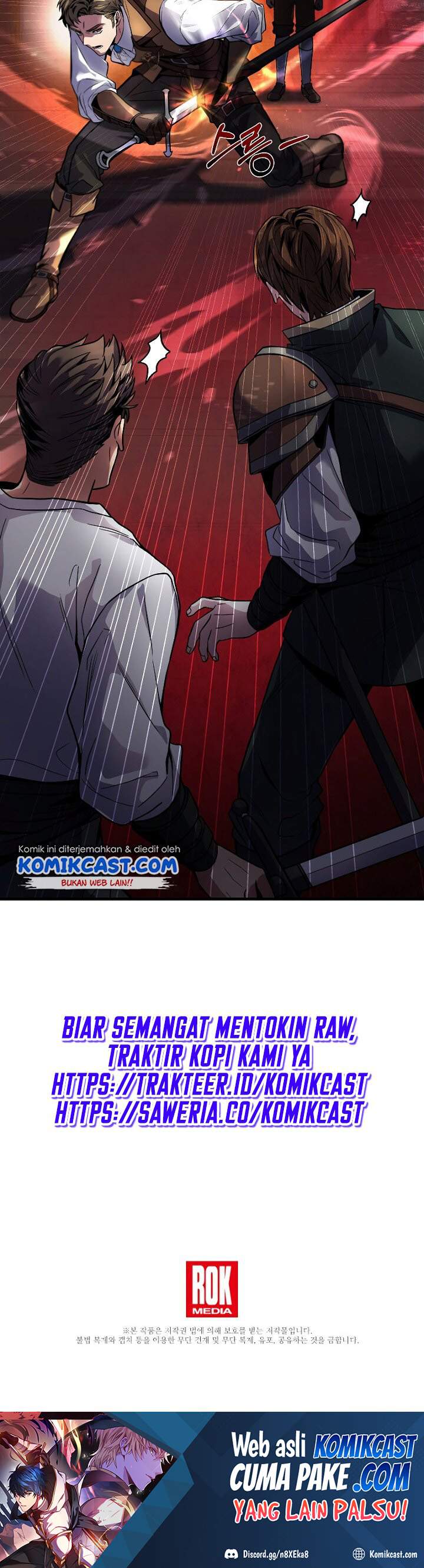 Return of The Greatest Lancer Chapter 04