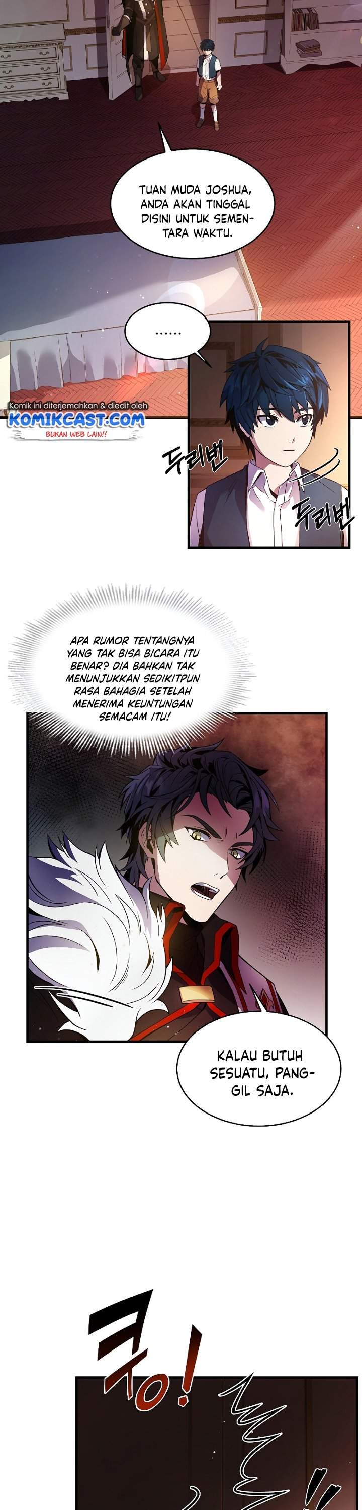 Return of The Greatest Lancer Chapter 04