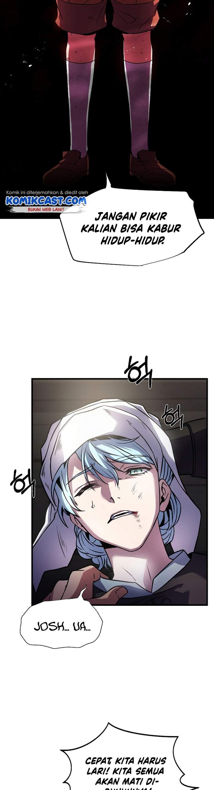 Return of The Greatest Lancer Chapter 04