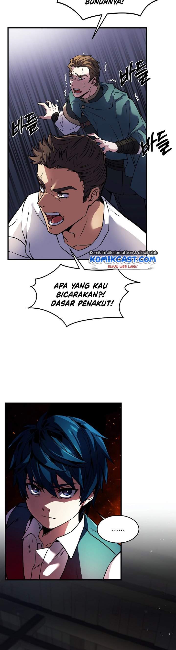 Return of The Greatest Lancer Chapter 04