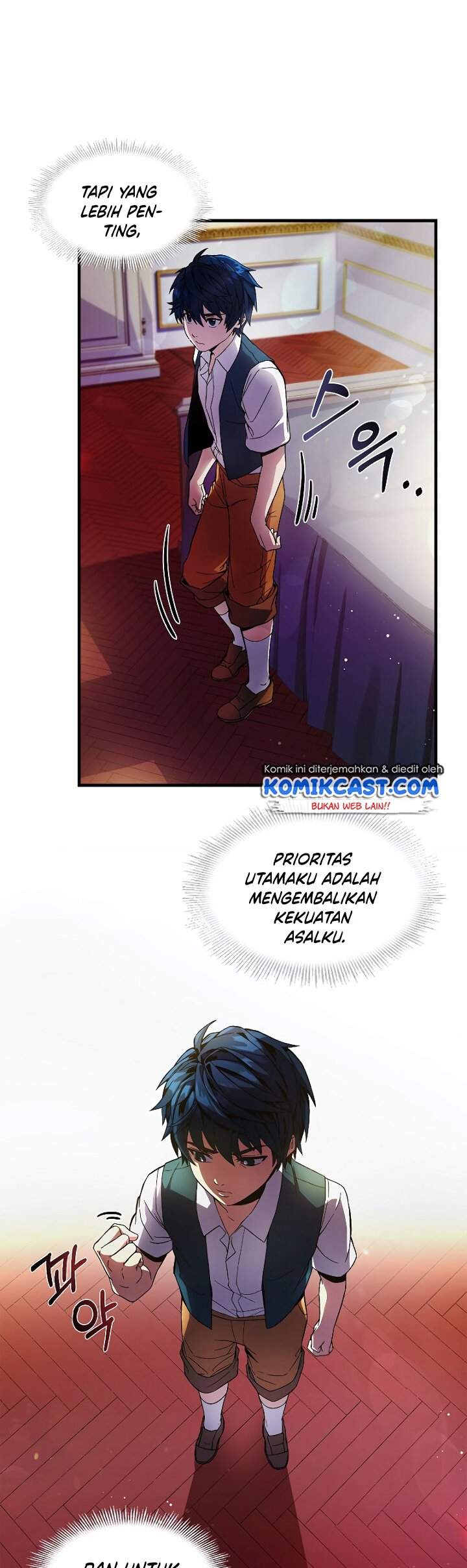 Return of The Greatest Lancer Chapter 04