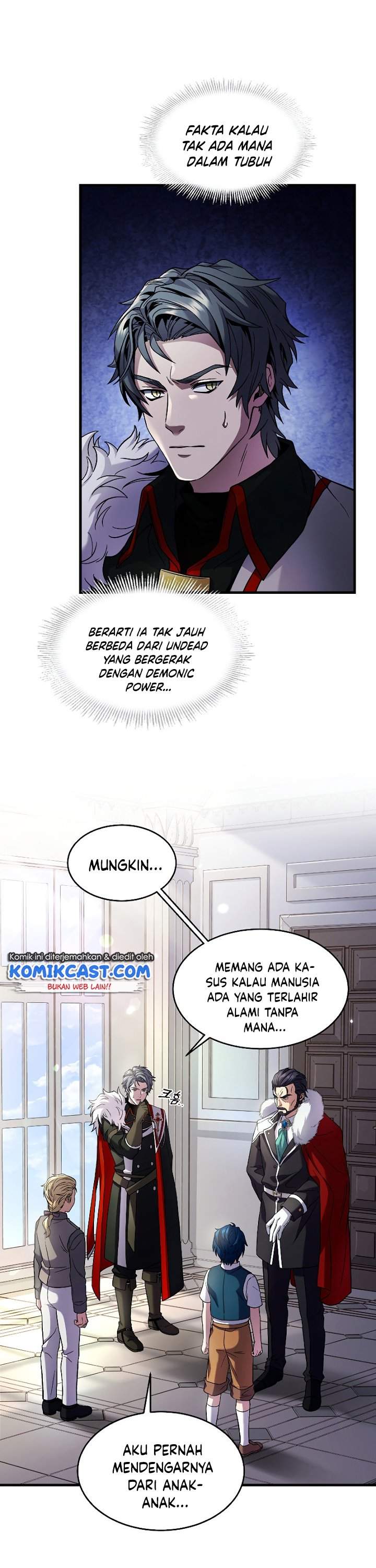 Return of The Greatest Lancer Chapter 04
