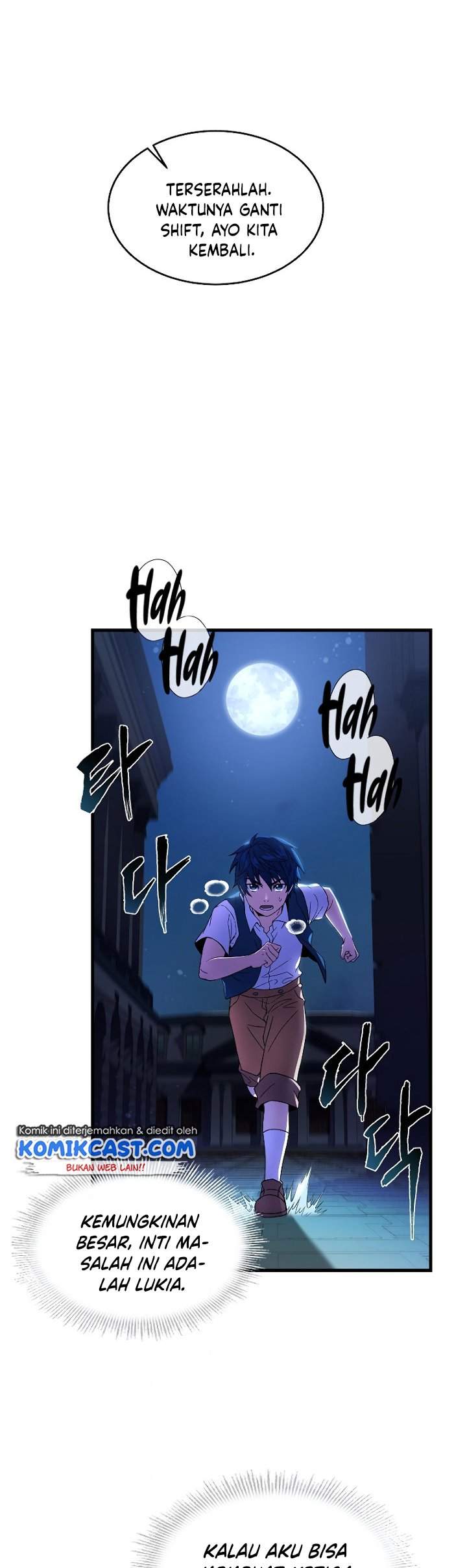 Return of The Greatest Lancer Chapter 04