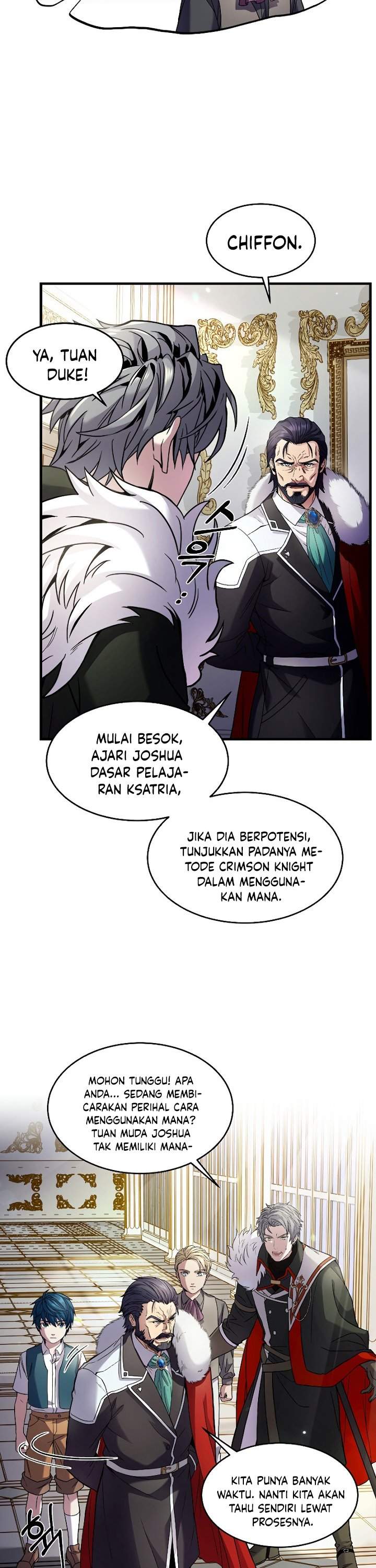 Return of The Greatest Lancer Chapter 04