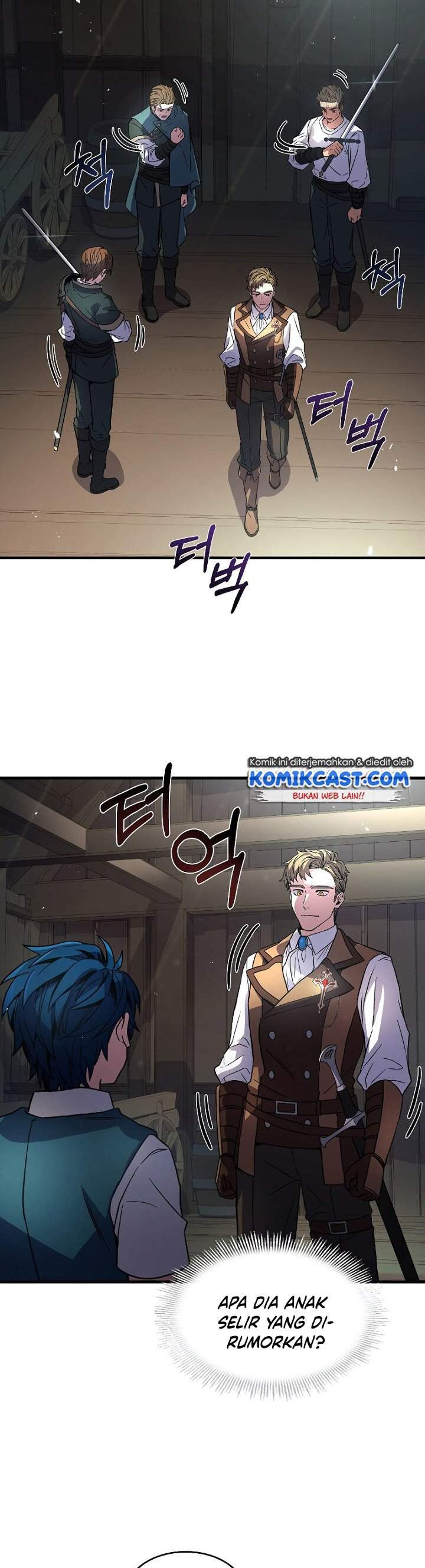 Return of The Greatest Lancer Chapter 04