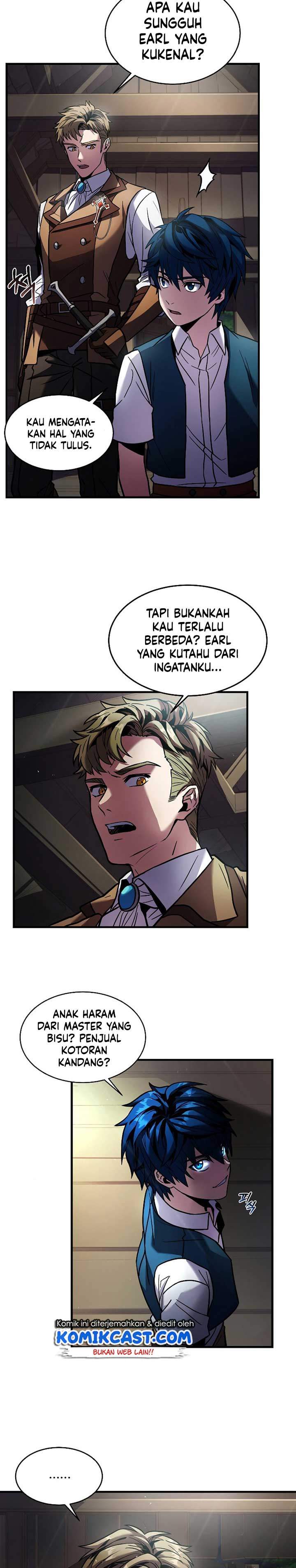 Return of The Greatest Lancer Chapter 05