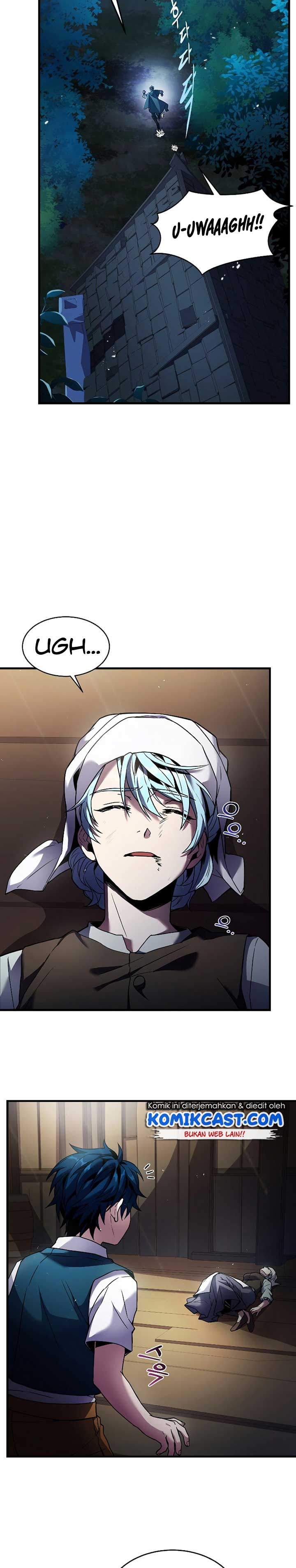Return of The Greatest Lancer Chapter 05