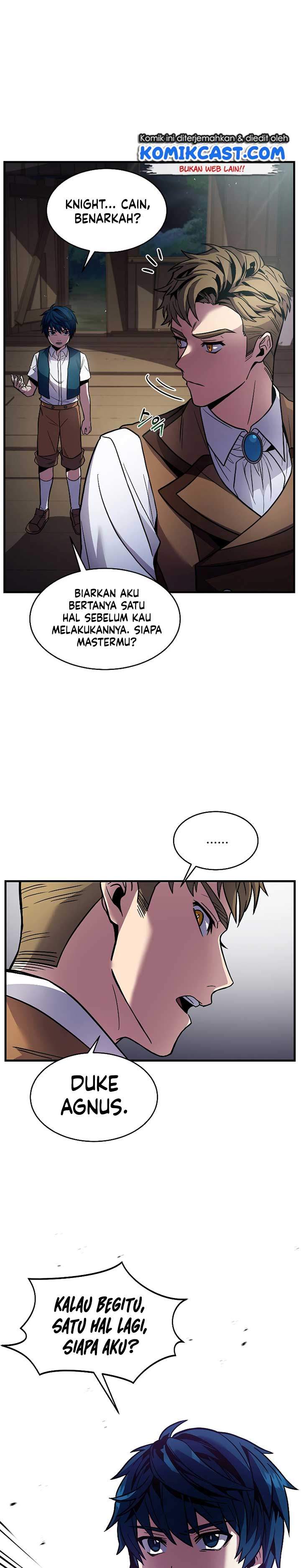 Return of The Greatest Lancer Chapter 05
