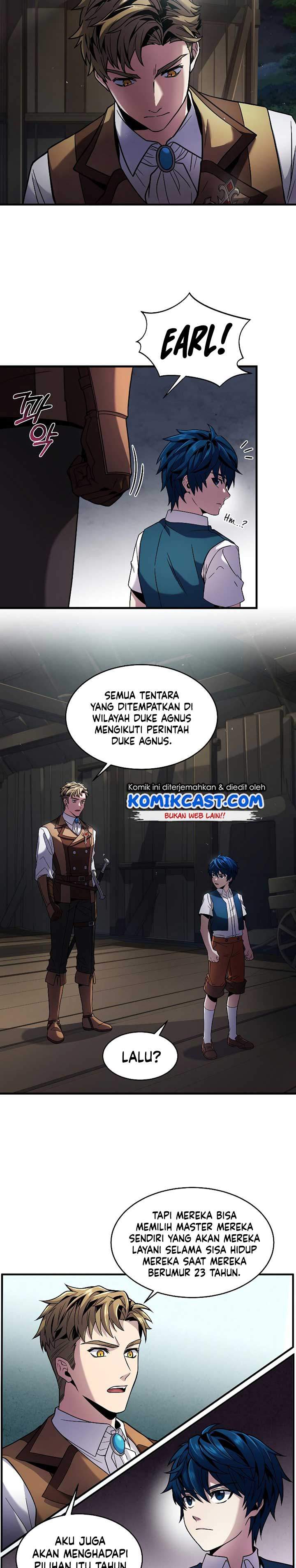Return of The Greatest Lancer Chapter 05