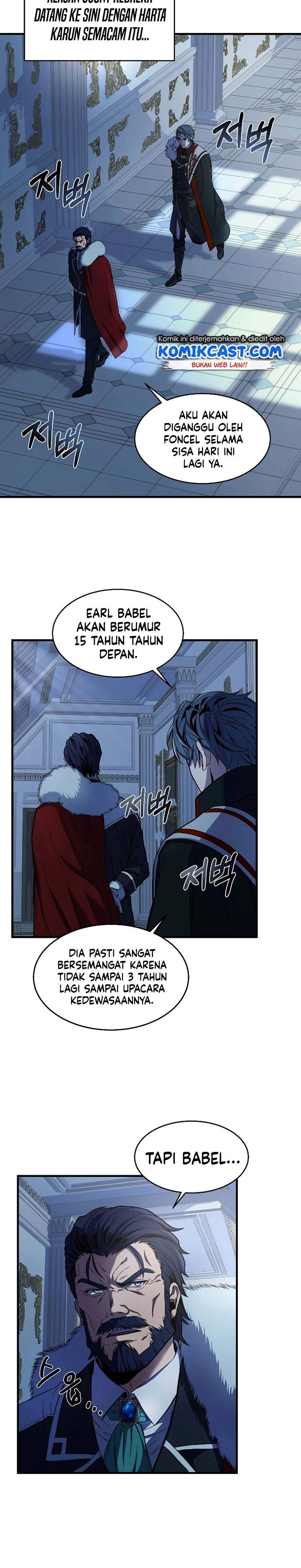 Return of The Greatest Lancer Chapter 05
