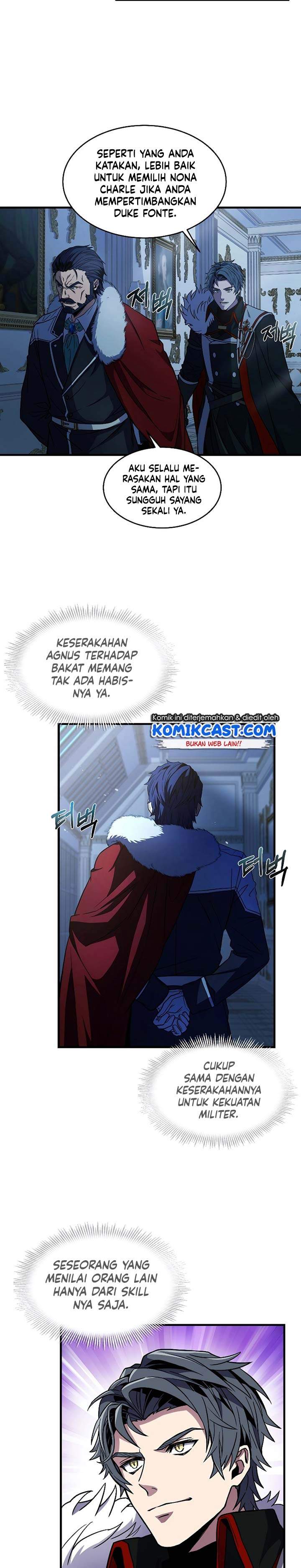 Return of The Greatest Lancer Chapter 05