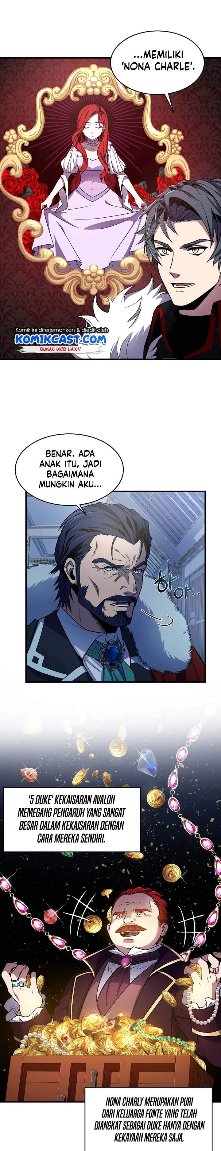 Return of The Greatest Lancer Chapter 05
