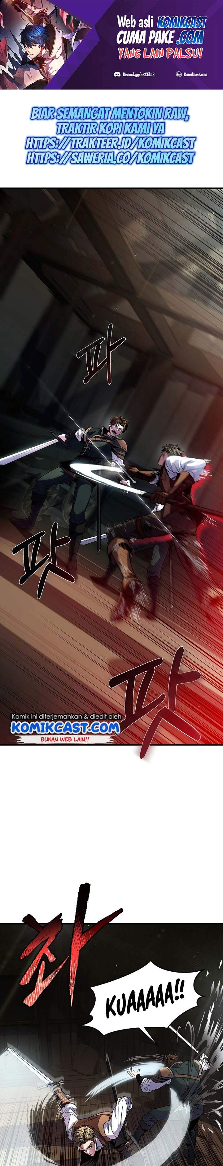 Return of The Greatest Lancer Chapter 05