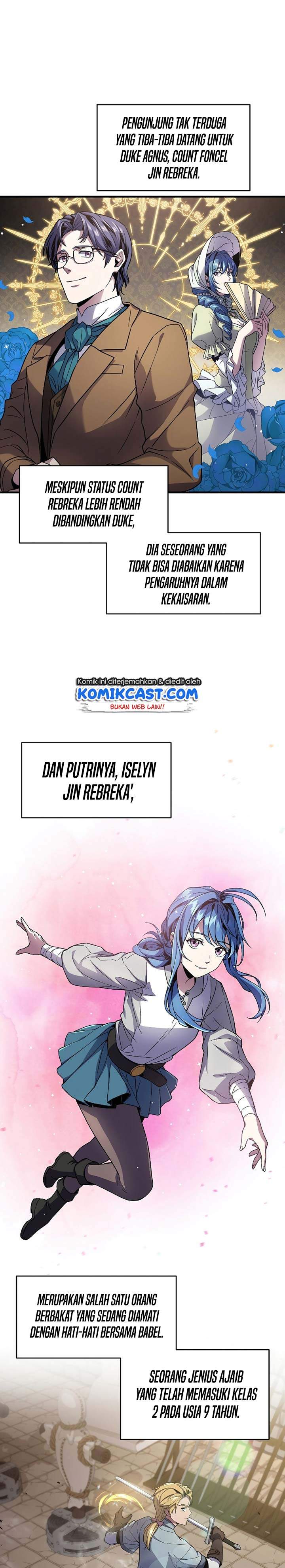 Return of The Greatest Lancer Chapter 05