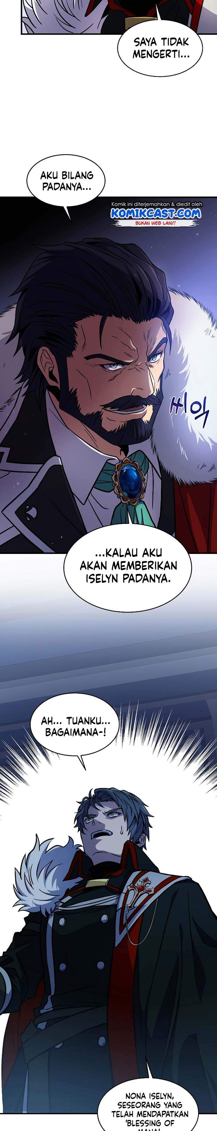 Return of The Greatest Lancer Chapter 05