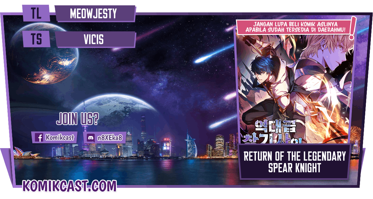 Return of The Greatest Lancer Chapter 05