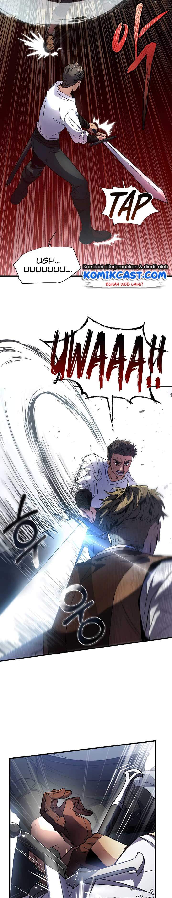 Return of The Greatest Lancer Chapter 05