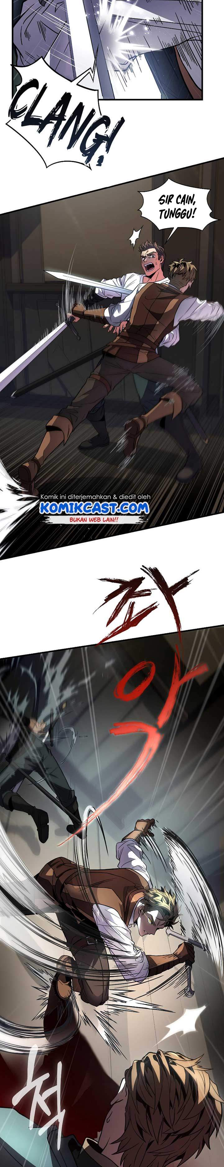 Return of The Greatest Lancer Chapter 05
