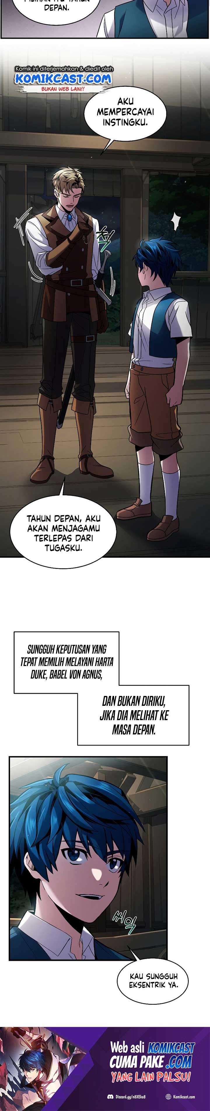 Return of The Greatest Lancer Chapter 05