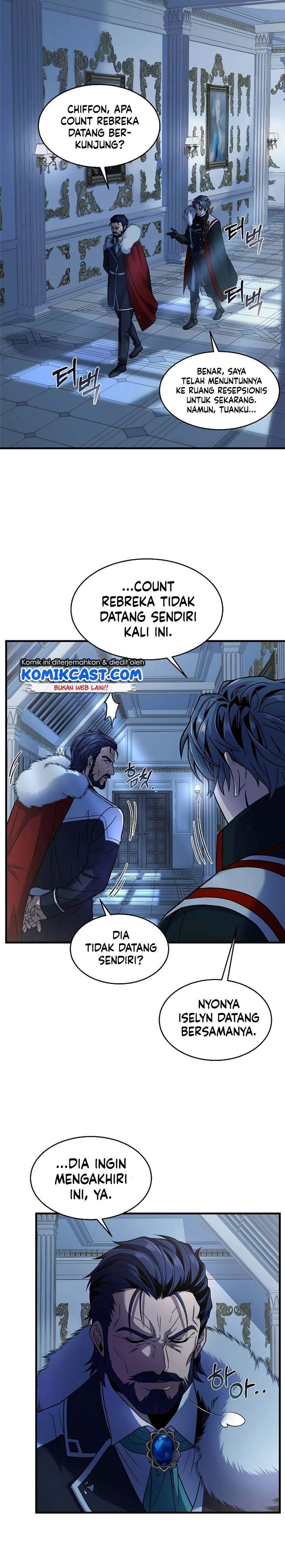 Return of The Greatest Lancer Chapter 05
