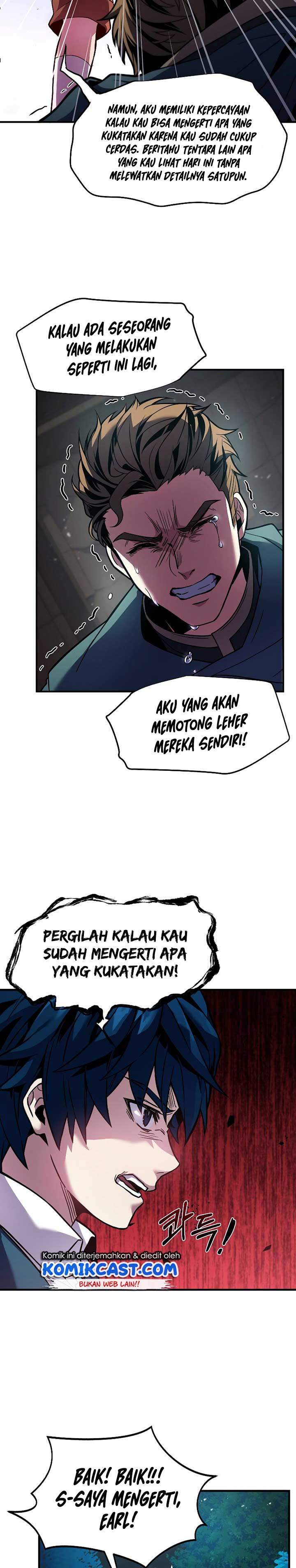 Return of The Greatest Lancer Chapter 05