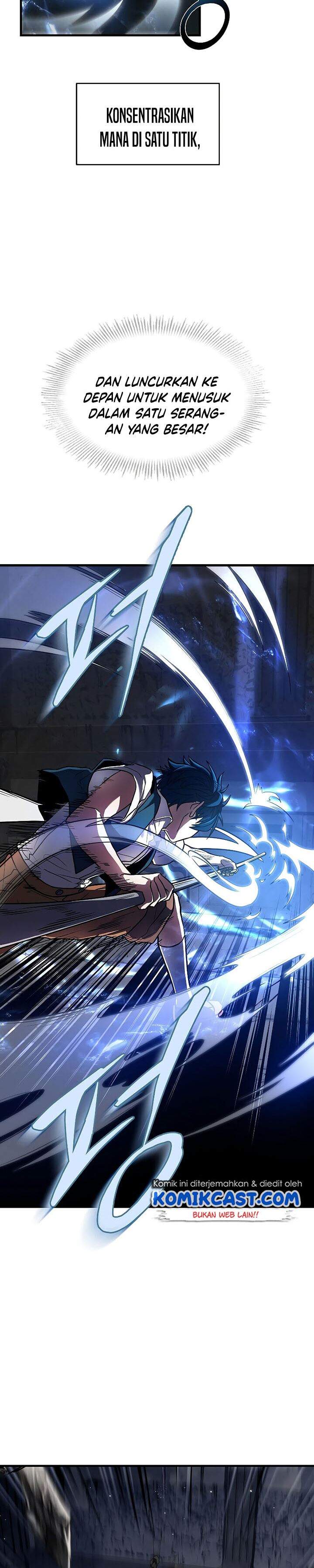 Return of The Greatest Lancer Chapter 06