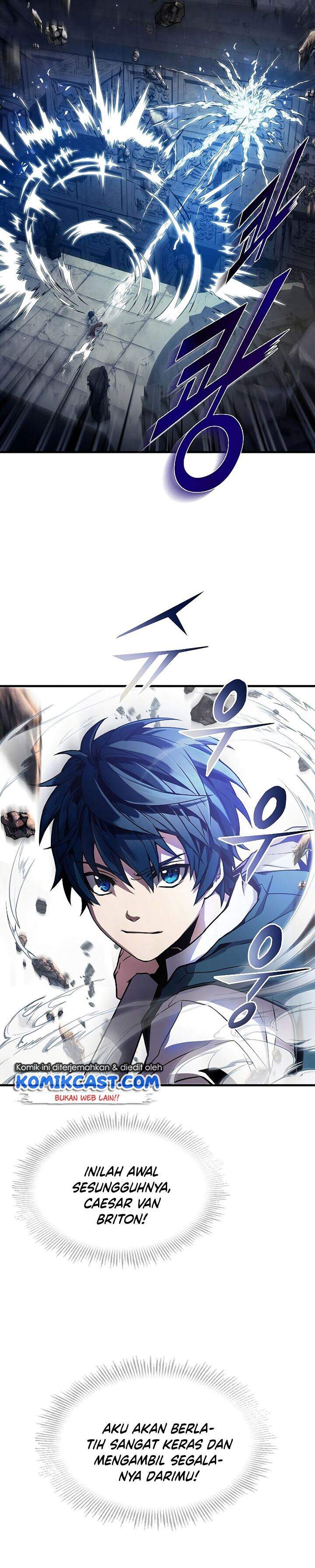 Return of The Greatest Lancer Chapter 06