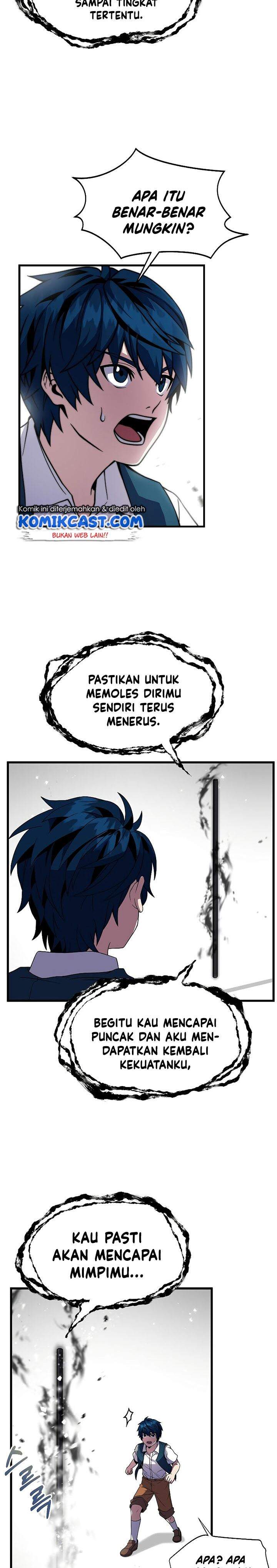Return of The Greatest Lancer Chapter 06