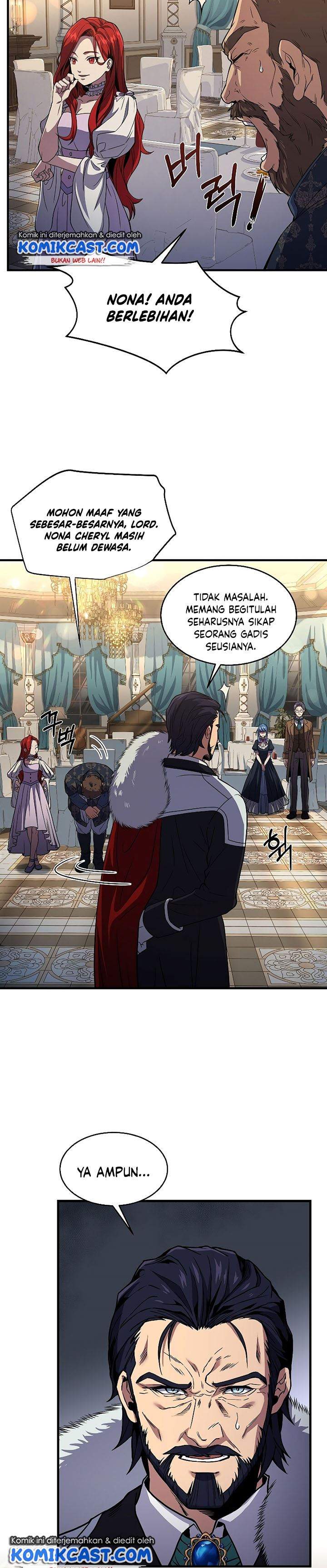Return of The Greatest Lancer Chapter 06