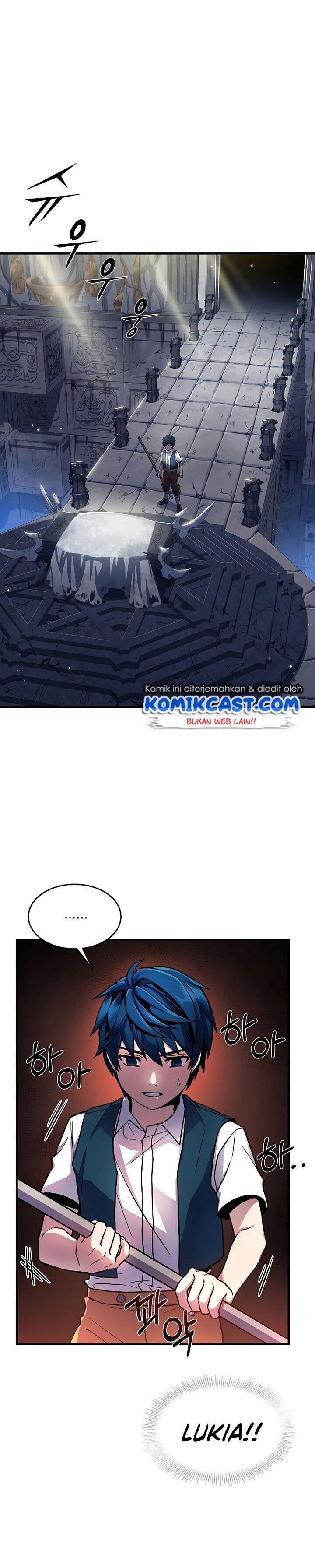 Return of The Greatest Lancer Chapter 06