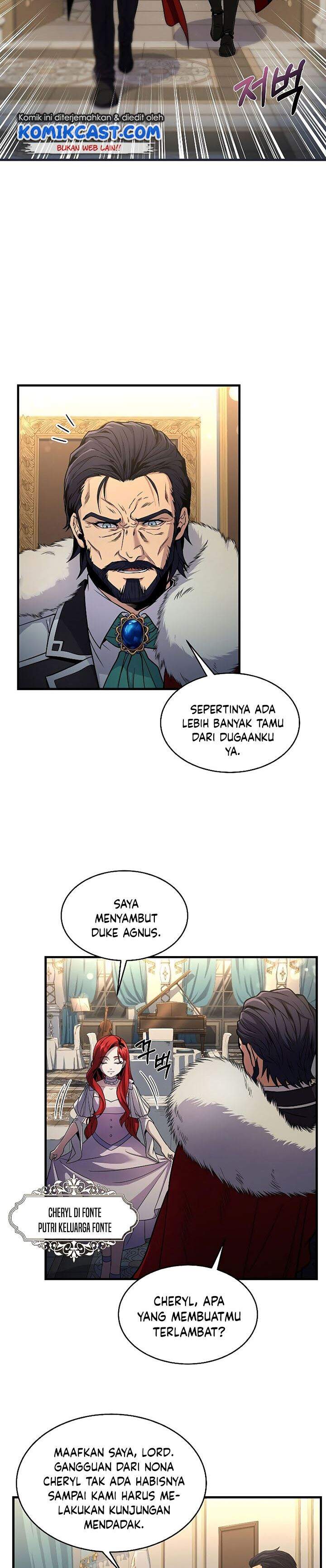 Return of The Greatest Lancer Chapter 06