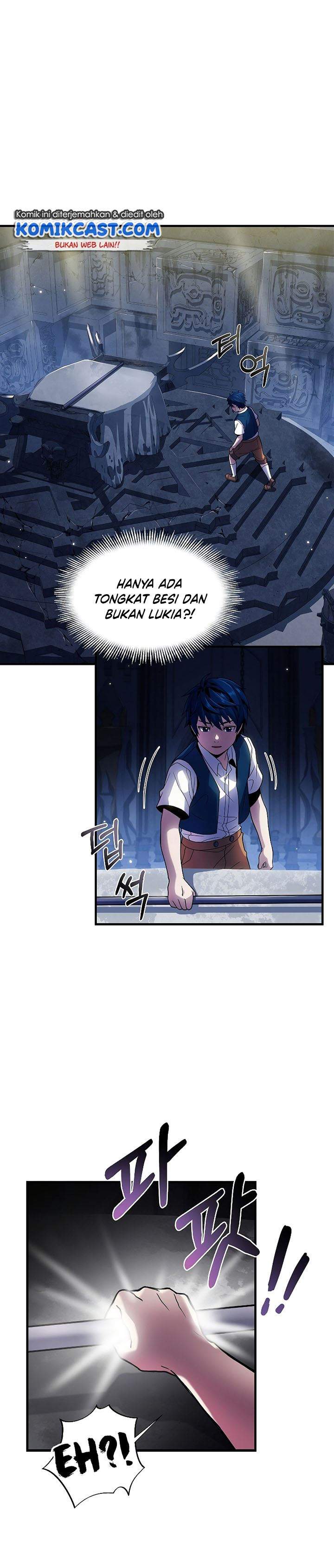 Return of The Greatest Lancer Chapter 06