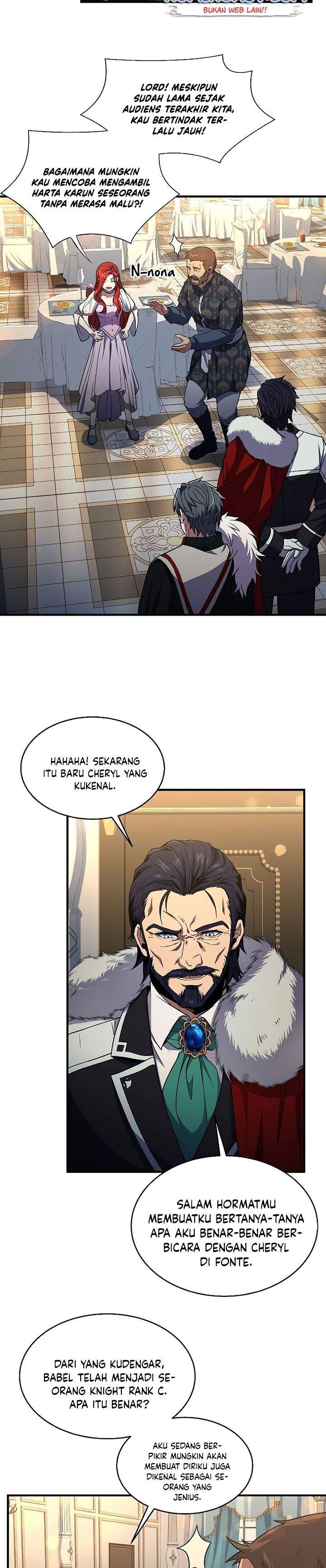 Return of The Greatest Lancer Chapter 06