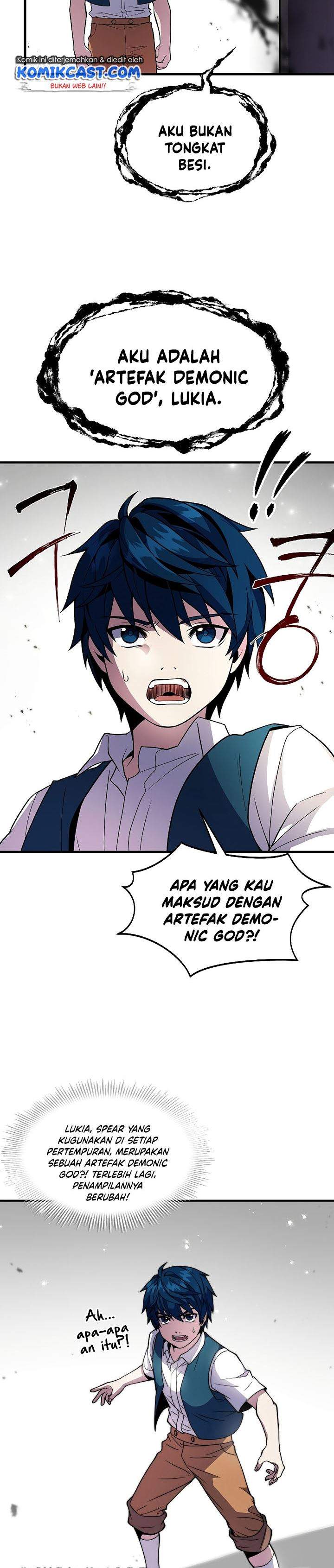 Return of The Greatest Lancer Chapter 06