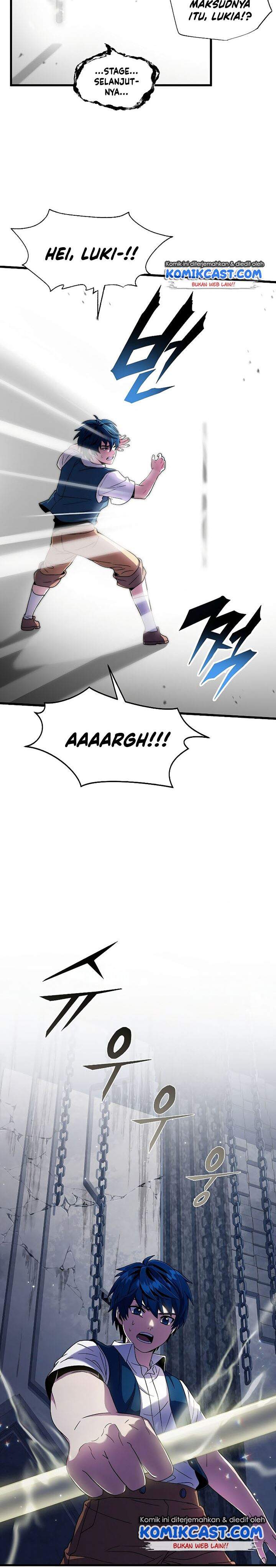 Return of The Greatest Lancer Chapter 06