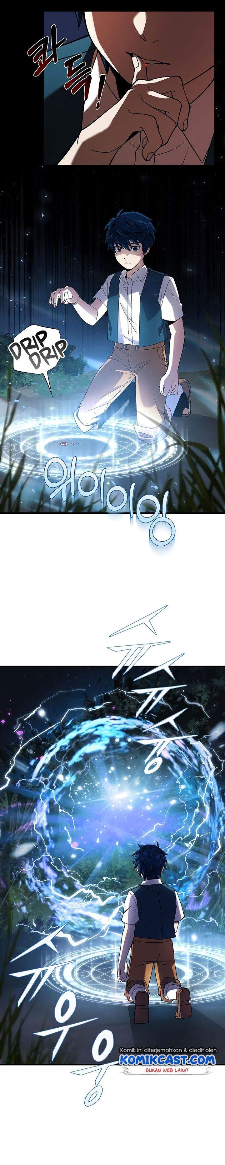 Return of The Greatest Lancer Chapter 06