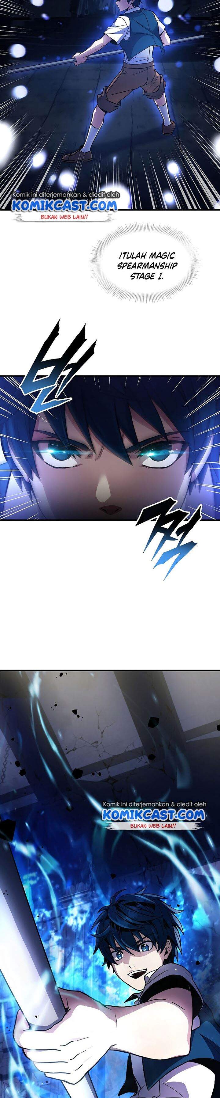 Return of The Greatest Lancer Chapter 06
