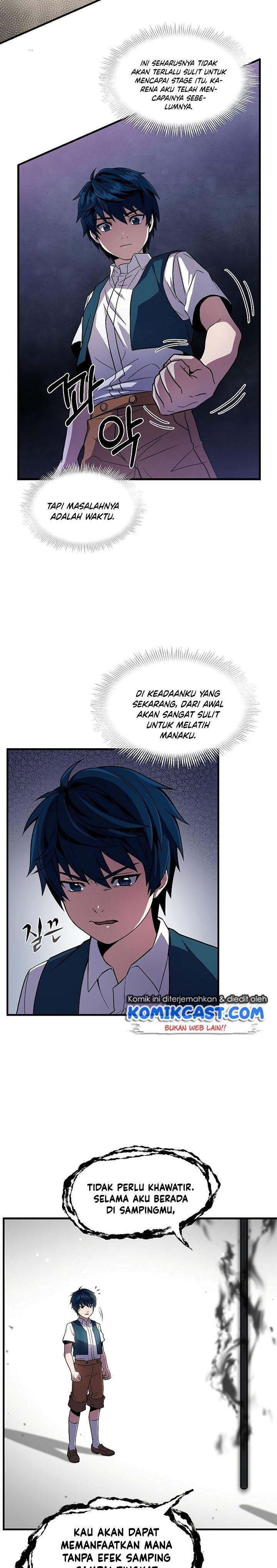 Return of The Greatest Lancer Chapter 06