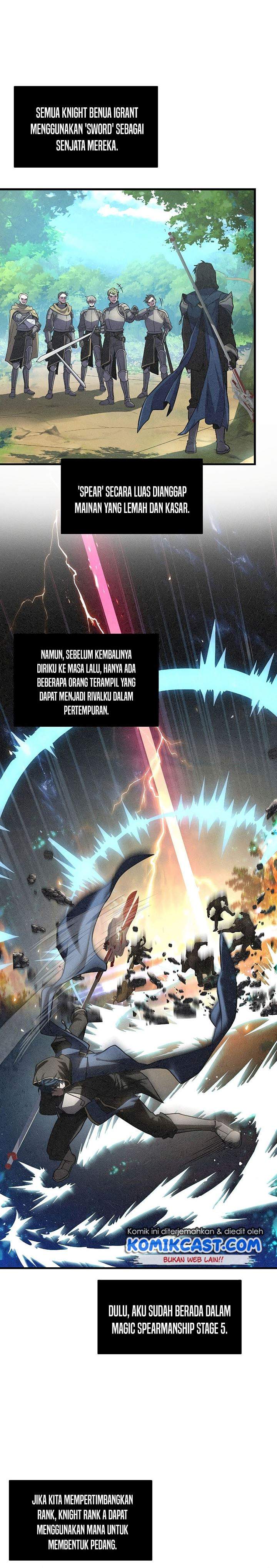 Return of The Greatest Lancer Chapter 06