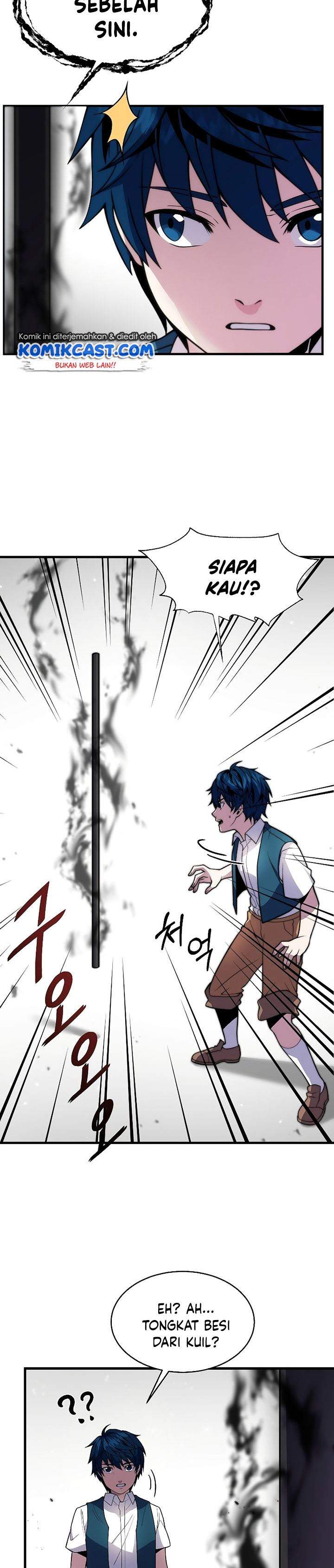 Return of The Greatest Lancer Chapter 06