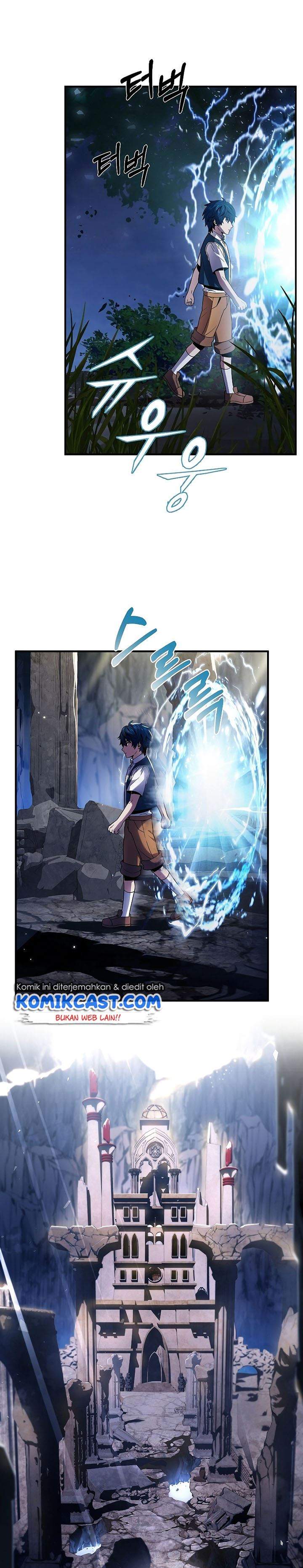 Return of The Greatest Lancer Chapter 06
