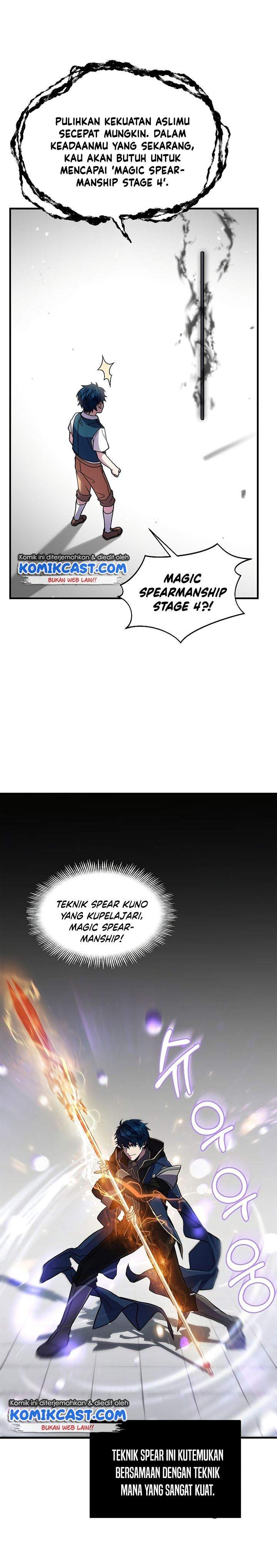 Return of The Greatest Lancer Chapter 06
