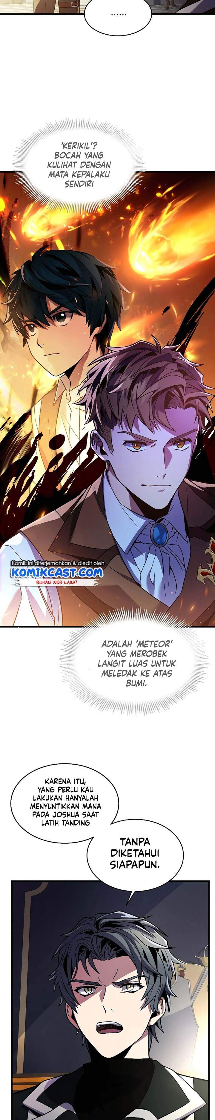 Return of The Greatest Lancer Chapter 07