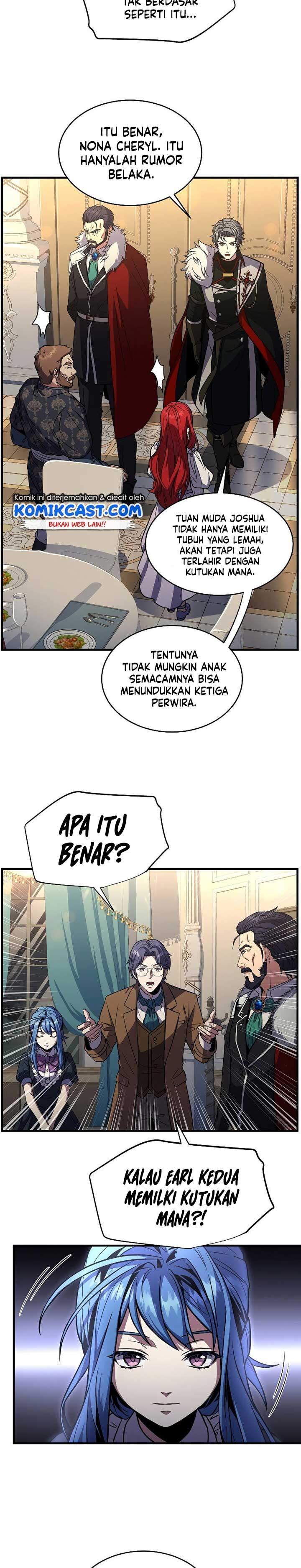 Return of The Greatest Lancer Chapter 07
