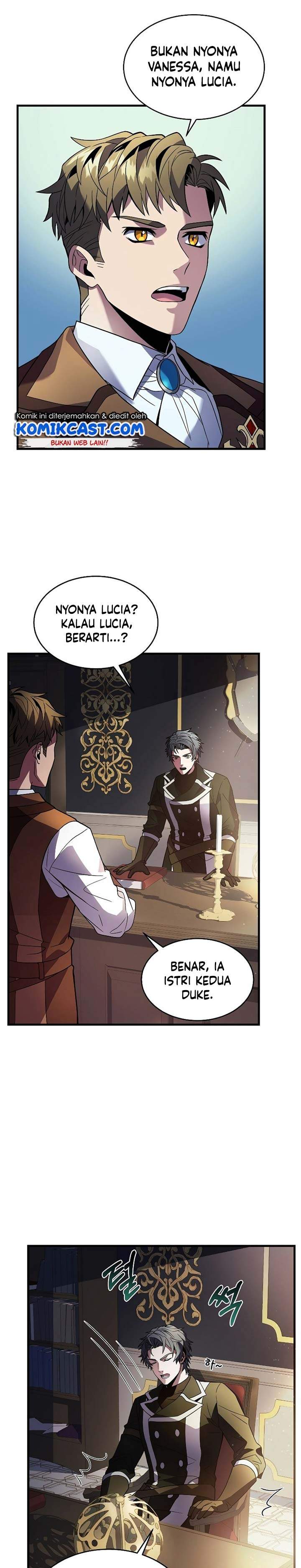 Return of The Greatest Lancer Chapter 07