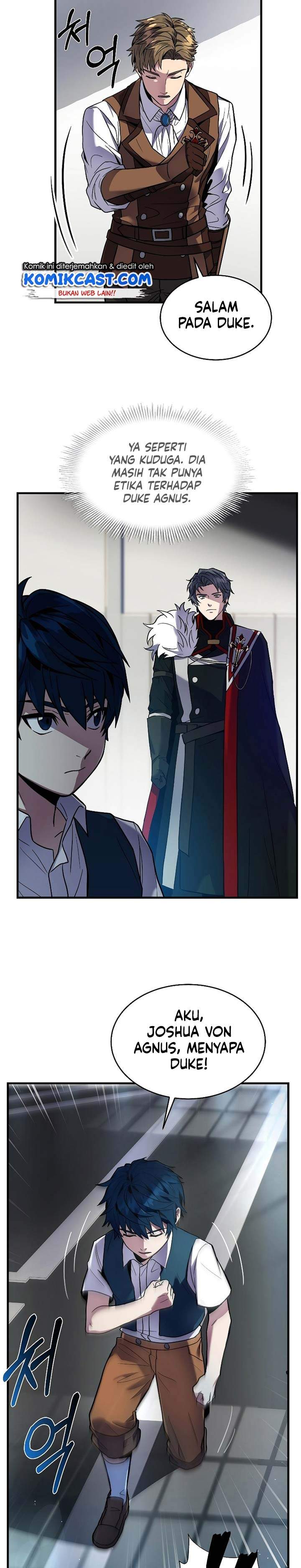 Return of The Greatest Lancer Chapter 07