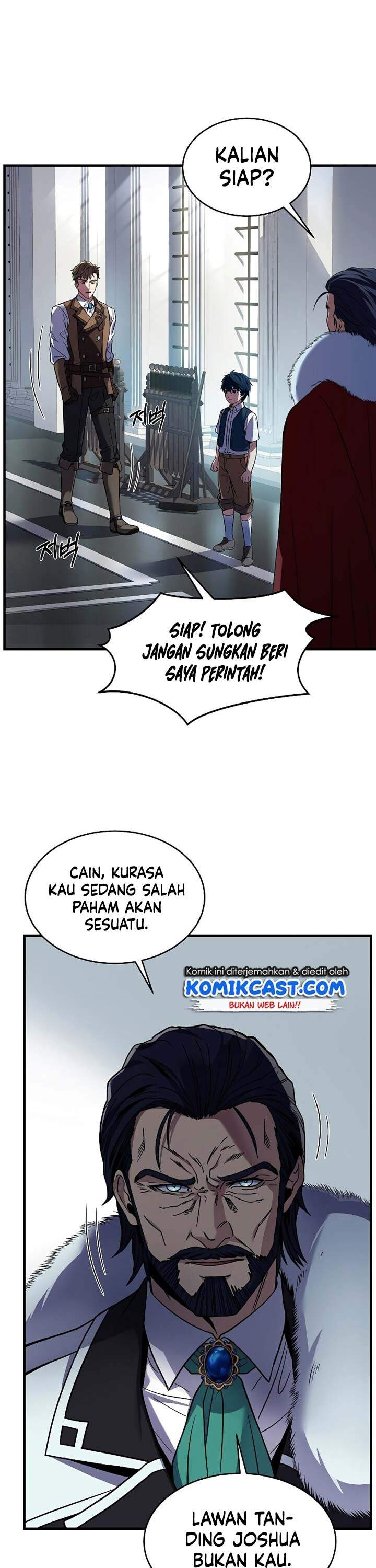 Return of The Greatest Lancer Chapter 07